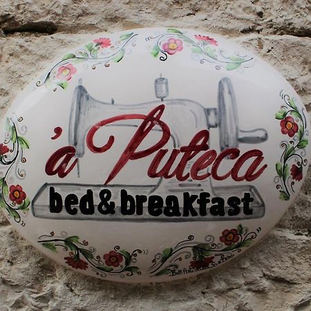 B&B 'A Puteca San Marco dei Cavoti Dış mekan fotoğraf