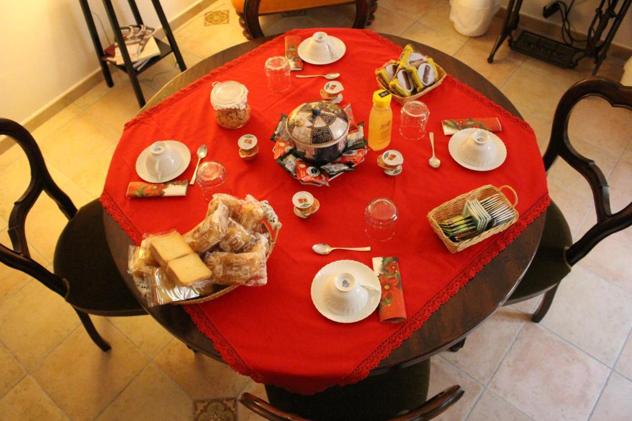 B&B 'A Puteca San Marco dei Cavoti Dış mekan fotoğraf