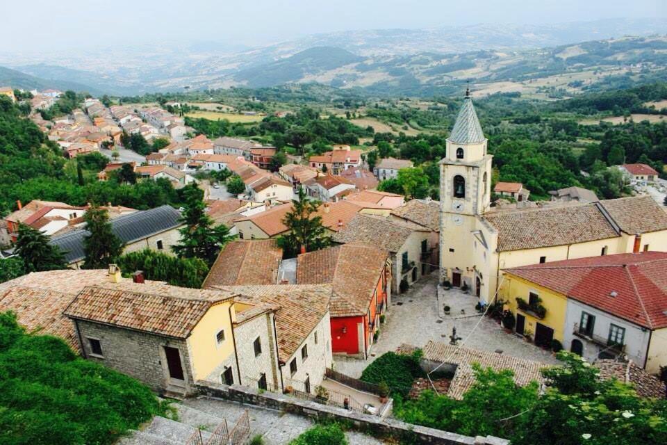 B&B 'A Puteca San Marco dei Cavoti Dış mekan fotoğraf