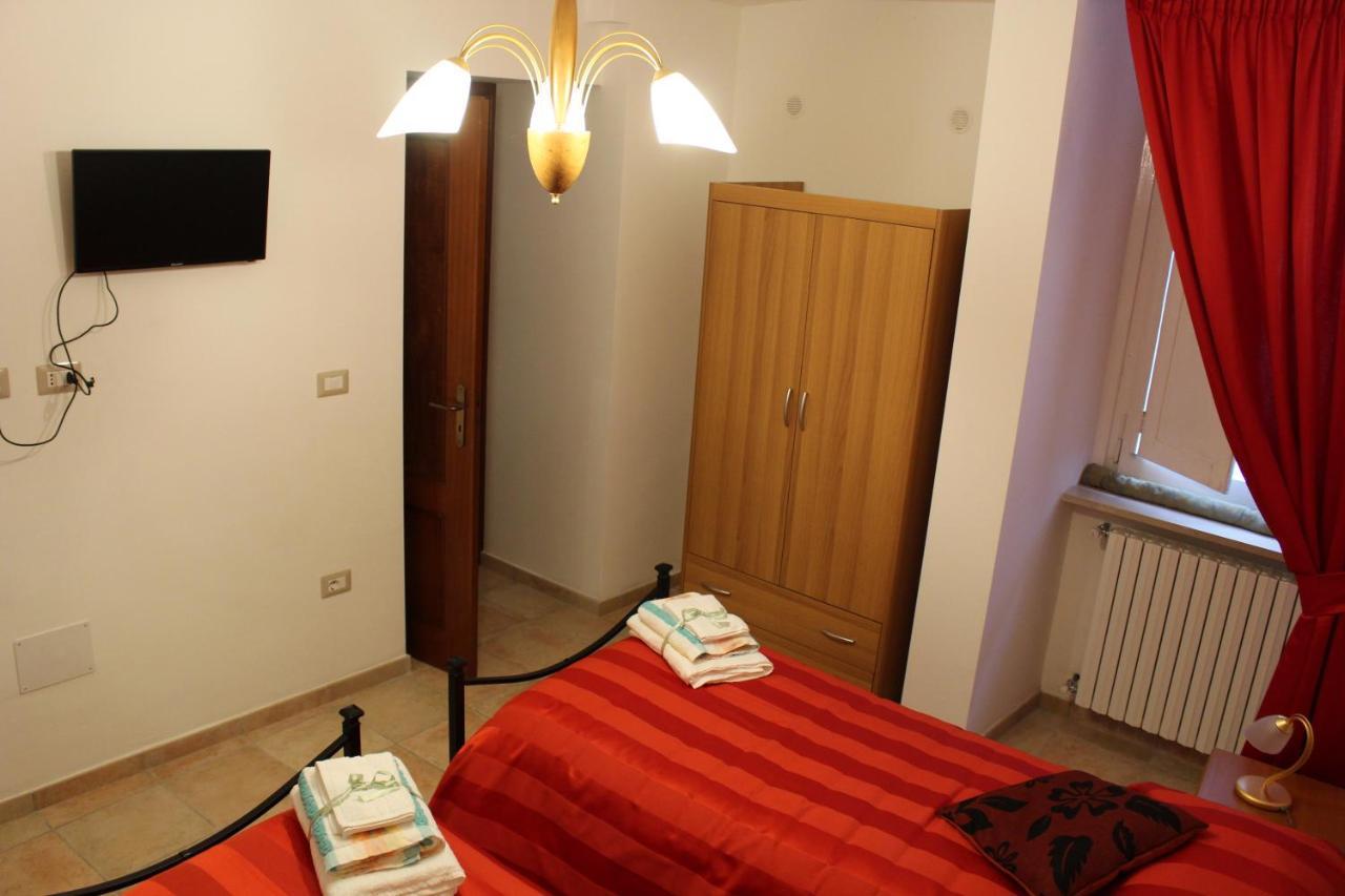 B&B 'A Puteca San Marco dei Cavoti Dış mekan fotoğraf